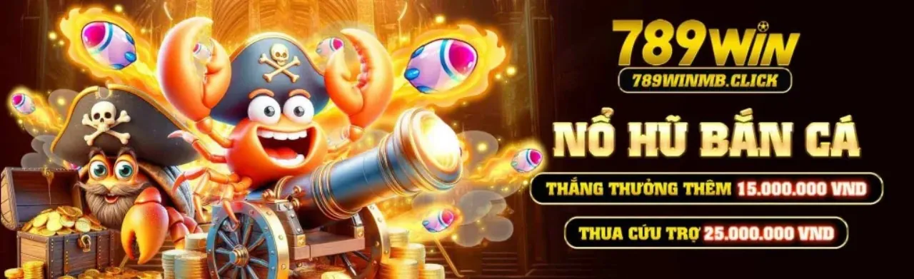 Thế giới bắn cá New889 đầy màu sắc